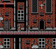 Play Castlevania II – Simon’s Quest (Re-translation) Online