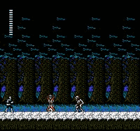 Play Castlevania II  – Vengeance on Hell Online