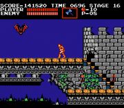 Play Castlevania Simplified Online