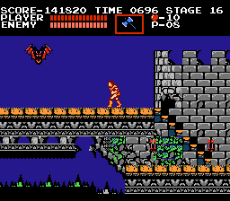 Play Castlevania Simplified Online