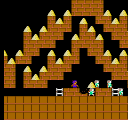 Play Championship Lode Runner Online