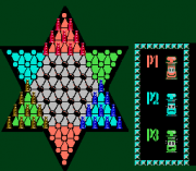 Play Chinese Checkers Online