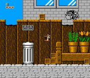 Play Chip ‘n Dale Rescue Rangers Online