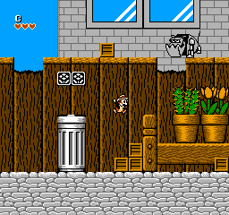 Play Chip ‘n Dale Rescue Rangers Online