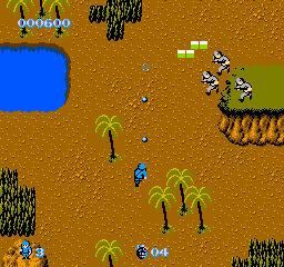 Play Commando Online