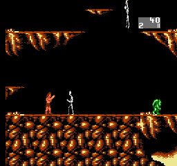 conan nes