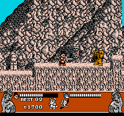 crystal mines nes