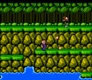 Play Contra Online