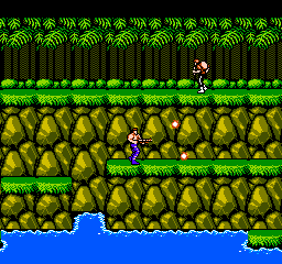 Play Contra Online