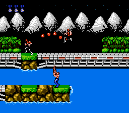 Play Contra 1993 Online