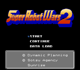 Play Dai-2-Ji – Super Robot Taisen (english translation) Online