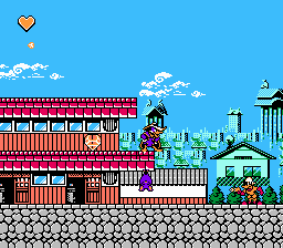 darkwing duck nes online