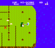 Play Dig Dug II – Trouble in Paradise Online