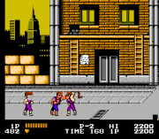 Play Double Dragon Online