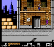 Play Double Dragon Arcade Mix Online