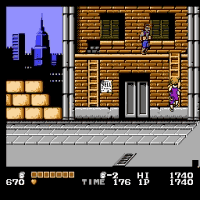 Play Double Dragon Arcade Mix Online