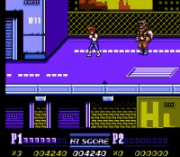 Play Double Dragon II – The Revenge Online