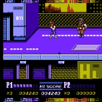 Play Double Dragon II – The Revenge Online