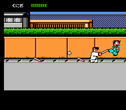 Play Downtown – Nekketsu Monogatari Online