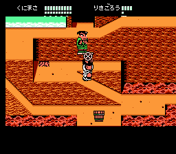 Play Downtown Special – Kunio-kun no Jidaigeki Dayo Zenin Shuugou! Online
