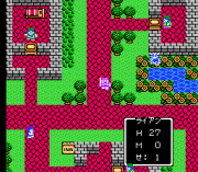 Play Dragon Quest IV – Michibikareshi Monotachi Online