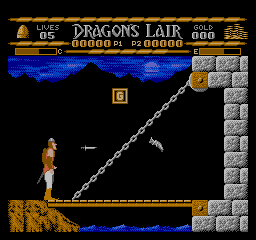 Play Dragon’s Lair Online