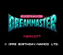 Play Dream Master (english translation) Online