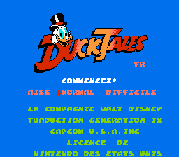 Play Duck Tales – Revision Online