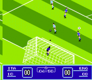 Play Eric Cantona Football Challenge – Goal! 2 Online