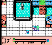 Play Esper Dream 2 (english translation) Online