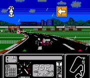 Play F-1 Sensation Online