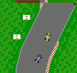 Play Family Circuit ’91 Online