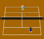 Play Family Tennis Online