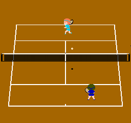 Play Family Tennis Online