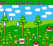 Play Fantasy Zone II – Opa-Opa no Namida Online