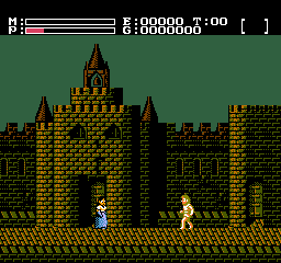 Play Faxanadu Online