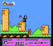 Play Felix the Cat Online