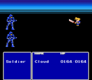 Play Final Fantasy 7 – NES Remake (4-25-12 Update) Online