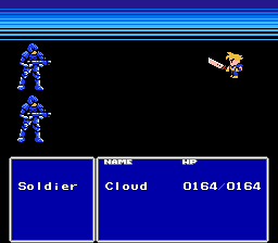 final fantasy nes online