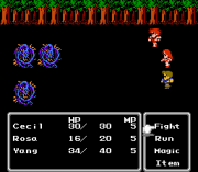 Play Final Fantasy II (unreleased) Online