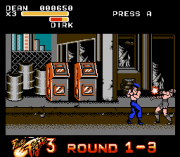Play Final Fight 3 Online