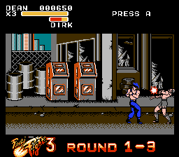 Play Final Fight 3 Online