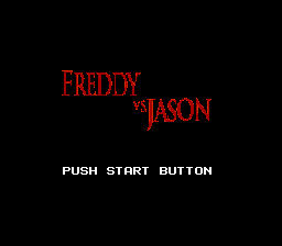 Play Freddy Vs. Jason Online
