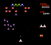 Play Galaga Online