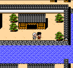 Play Ganbare Goemon Gaiden 2 – Tenka no Zaihou Online