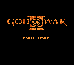 Play God of War 2 Online