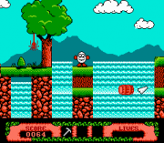 Play Green Dizzy Online