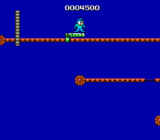 Play High Speed Mega Man Online