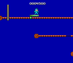 Play High Speed Mega Man Online