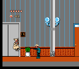 nes home alone